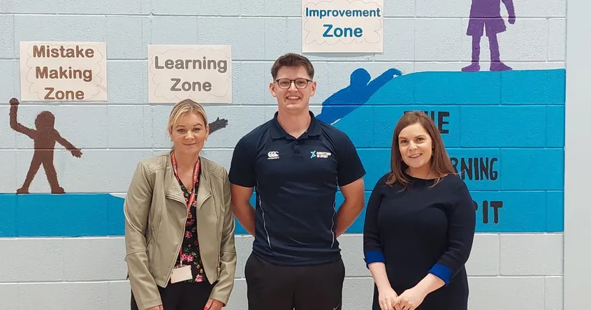 Christians in Sport visits Isle of Lewis