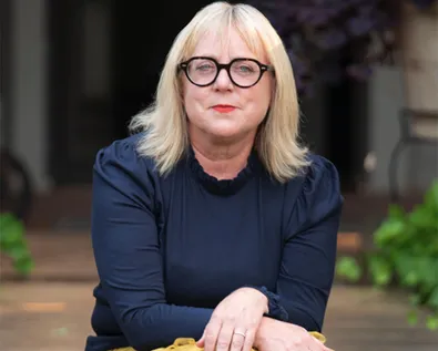 An interview with author Karen Swallow Prior