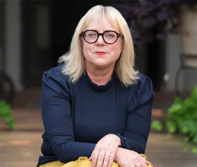 An interview with author Karen Swallow Prior