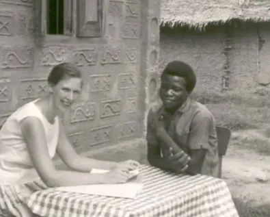 ‘Mother of modern Bible translation’ dies