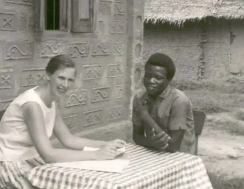 ‘Mother of modern Bible translation’ dies