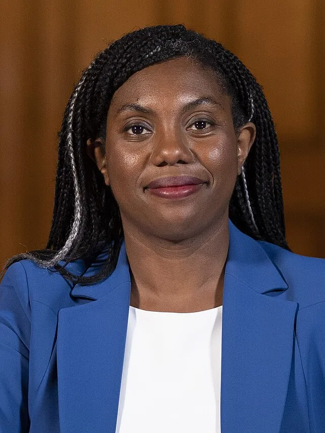 Evangelical leader responds to Kemi Badenoch comments