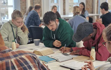 ‘Emerging young leaders' meet in Keswick