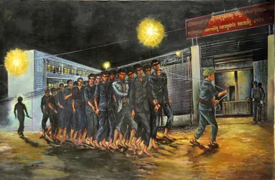 Cambodia 50 years on: Stories from the killing fields