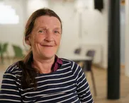 New life in Christ for Sally, one of London’s many homeless