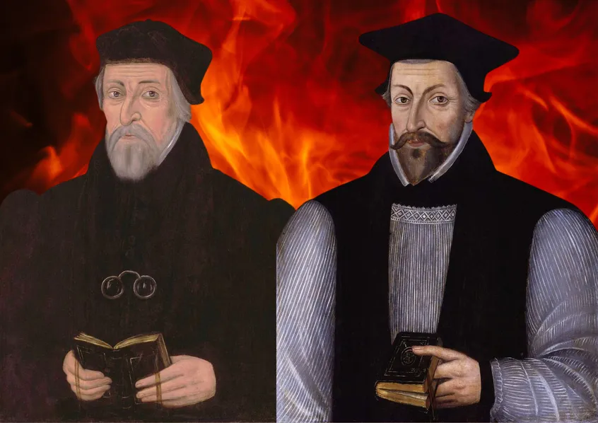 Forget Guy Fawkes - remember Latimer & Ridley