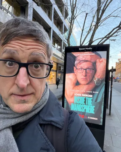 Louis Theroux in the manosphere: Genuinely revolting TV