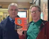 Tâp unigryw Cymraeg MLJ wedi’i ddarganfod