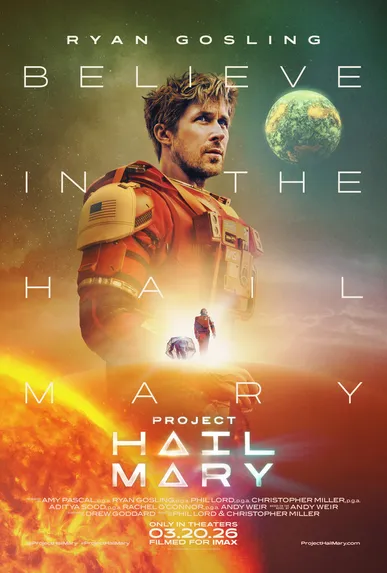 In praise of 'Project Hail Mary'