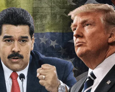 Venezuela's evangelicals: 'It's time to fast & pray'