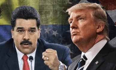 Venezuela's evangelicals: 'It's time to fast & pray'