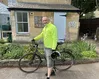 Mike’s on a bike for ‘Tour de Tyndale’