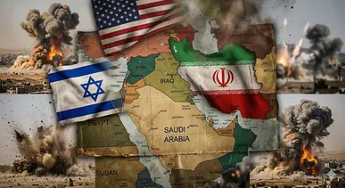 How to pray for Iran and Israel today