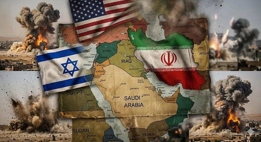 How to pray for Iran and Israel today