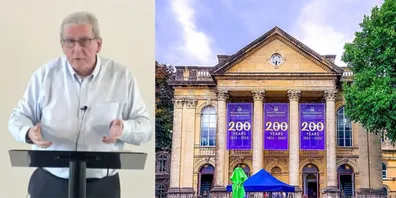 Independent reviewer of church ‘was church member’