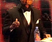 Mr T: Giving God the glory