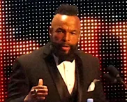 Mr T: Giving God the glory
