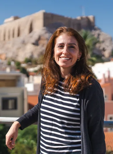 Greece: Speaking up for vulnerable women