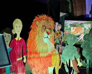 Church is transformed into the land of Narnia