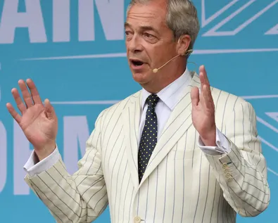 The rise of populist politics?