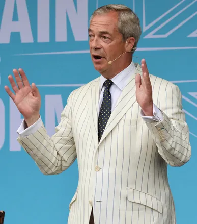 The rise of populist politics?