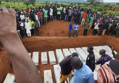 Nigeria: Persecution is not slowing down