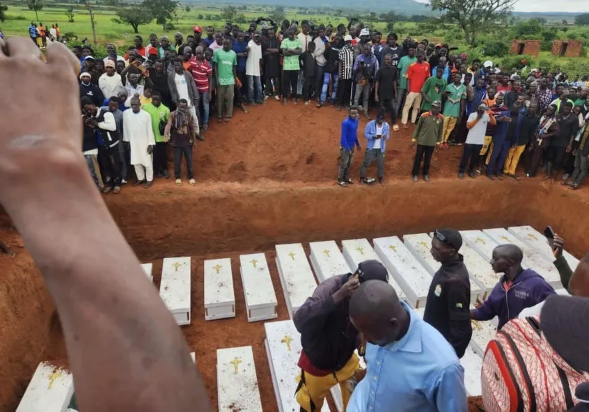 Nigeria: Persecution is not slowing down