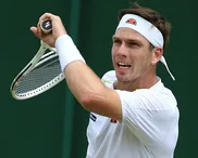 What Wimbledon taught me about pressure - and the cross