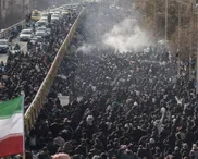Iran protests: an Iranian believer's perspective