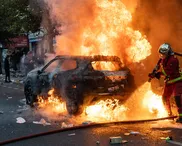 France riots: 'A carefully planned event... but from where?'