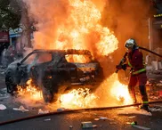 France riots: 'A carefully planned event... but from where?'
