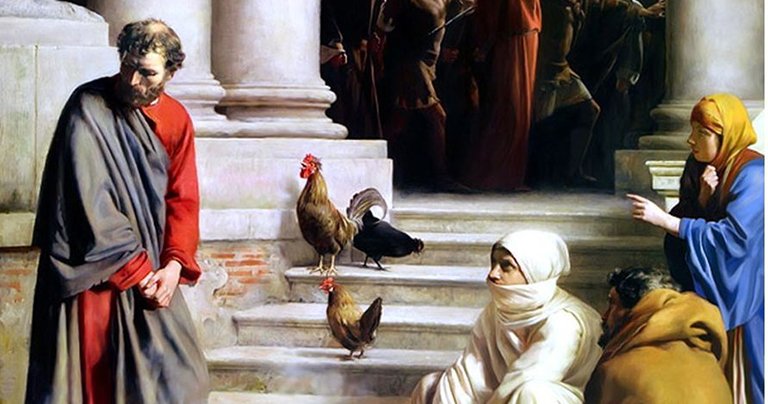 At a distance: Are we only willing to follow Jesus up to a point ...