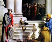 At a distance: Are we only willing to follow Jesus up to a point?