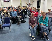 From London to Edinburgh - PfL & evangelism