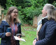 400 women gather to celebrate God’s mercy