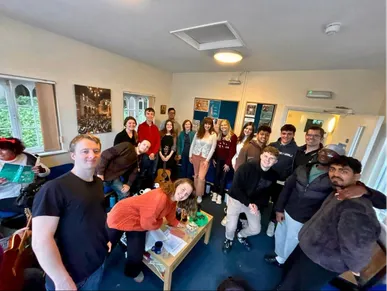 Revitalised CU sees multiple students come to faith