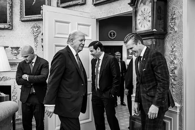 Iran: the trivialisation of war?