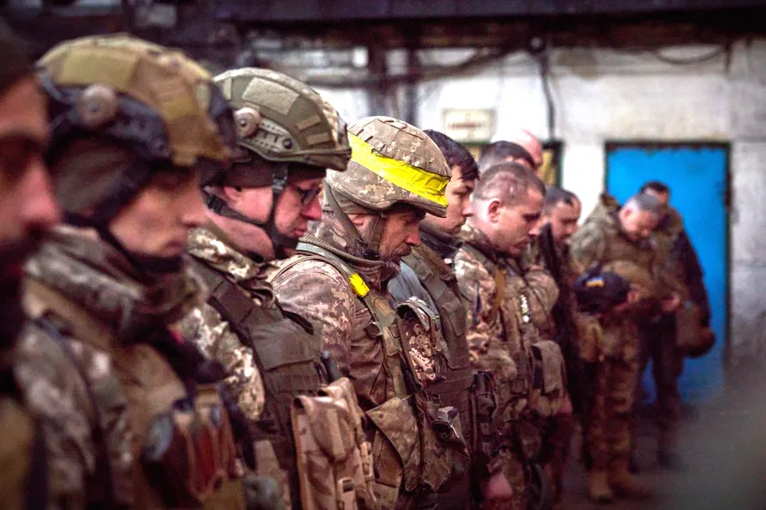 Ukraine: Five reflections on the war