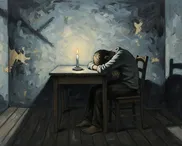 Do you feel like darkness is your 'closest friend'?