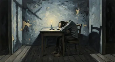 Do you feel like darkness is your 'closest friend'?