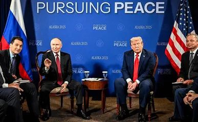 Ukraine: There is no safety in appeasement