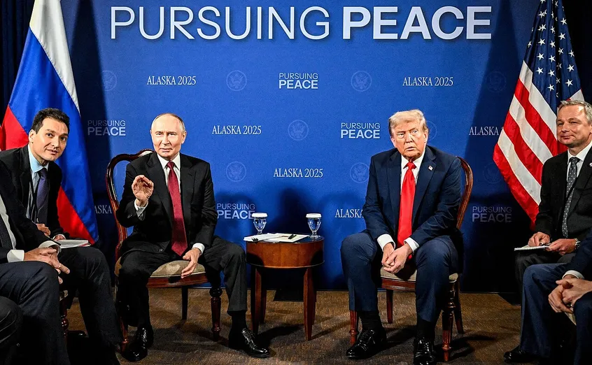 Ukraine: There is no safety in appeasement