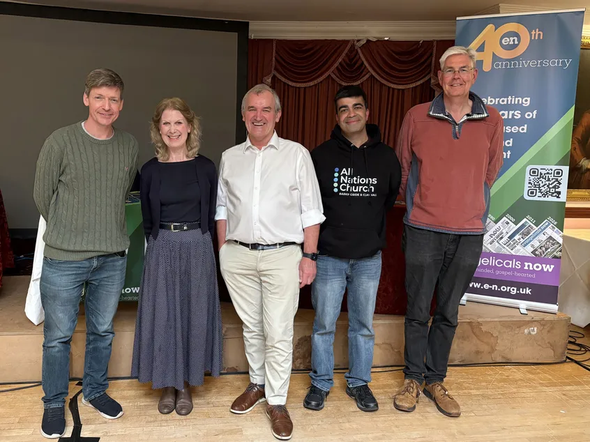 EN at Rising Lights: Should the term 'evangelical' be ditched?