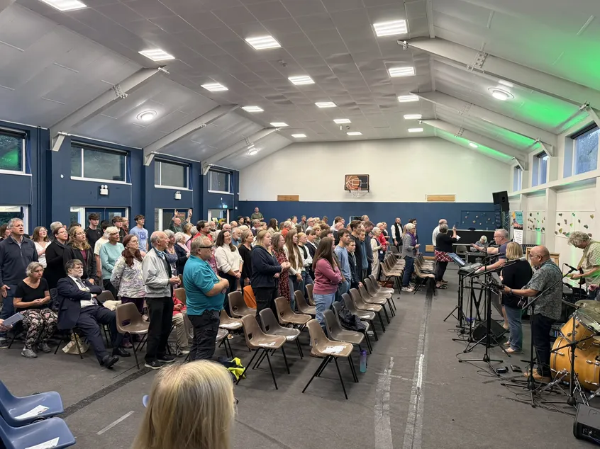 Four decades of faith and fellowship: The Quinta celebrates 40 years