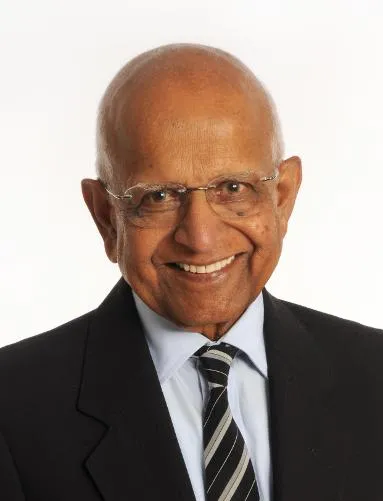 Vijay Menon: Thanks given following evangelist's death