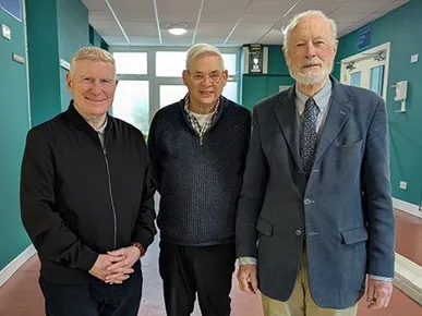 Reformation and Revival Fellowship Conference - some reflections