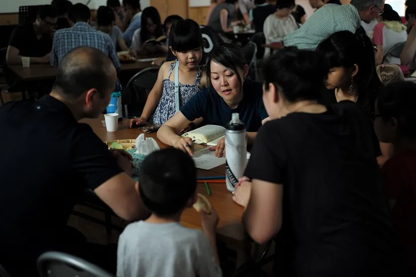 A 'church plant mentality' can be problematic