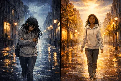 Where your mind is set matters