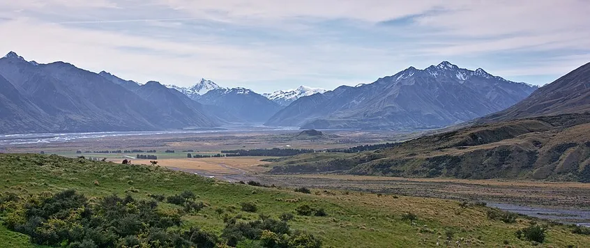 Beauty everywhere but despair still lurks