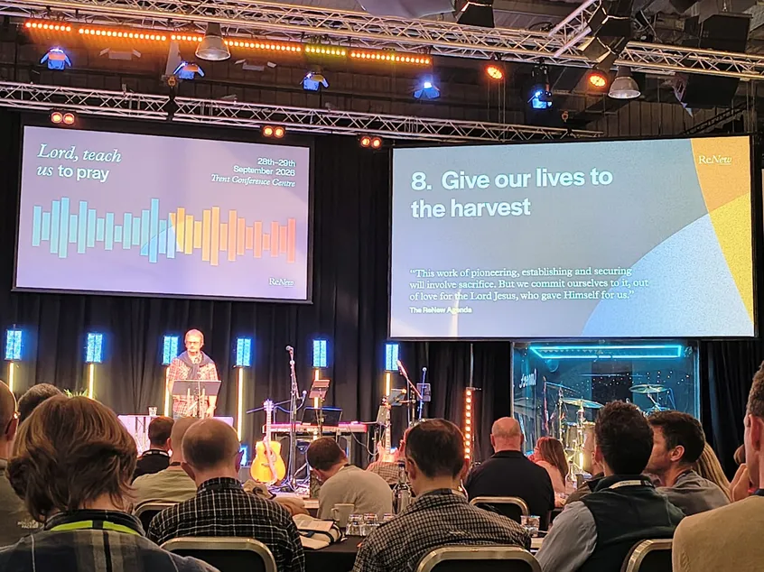ReNew 2026: Focus on people before plans